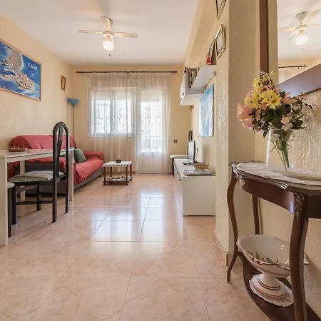 Apartman Apartamento Europlaya Cádiz