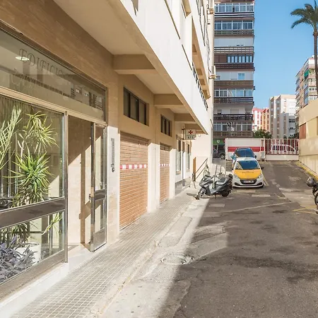 Apartman Apartamento Europlaya *