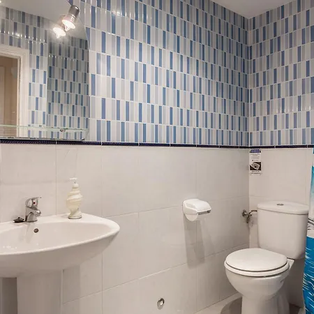 Apartman Apartamento Europlaya *