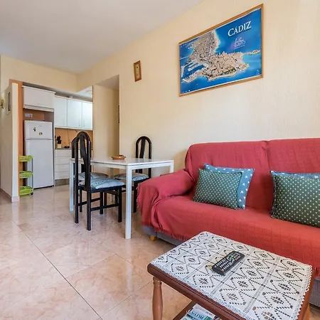 Apartman Apartamento Europlaya