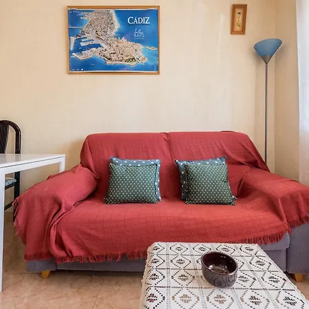 Apartman Apartamento Europlaya