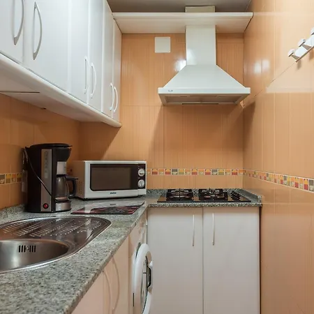 Apartman Apartamento Europlaya