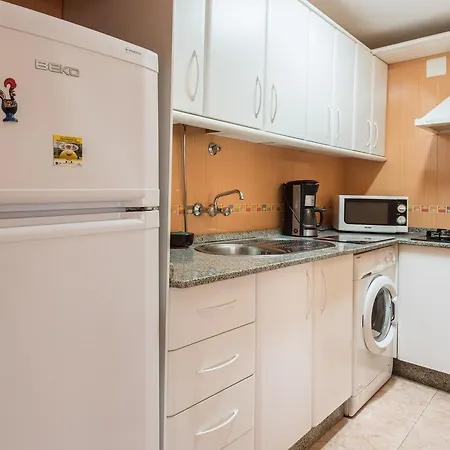Apartman Apartamento Europlaya Cádiz